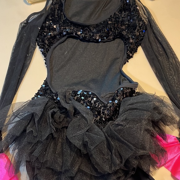 Weissman Sequined Dance costume CL - Picture 12 of 14